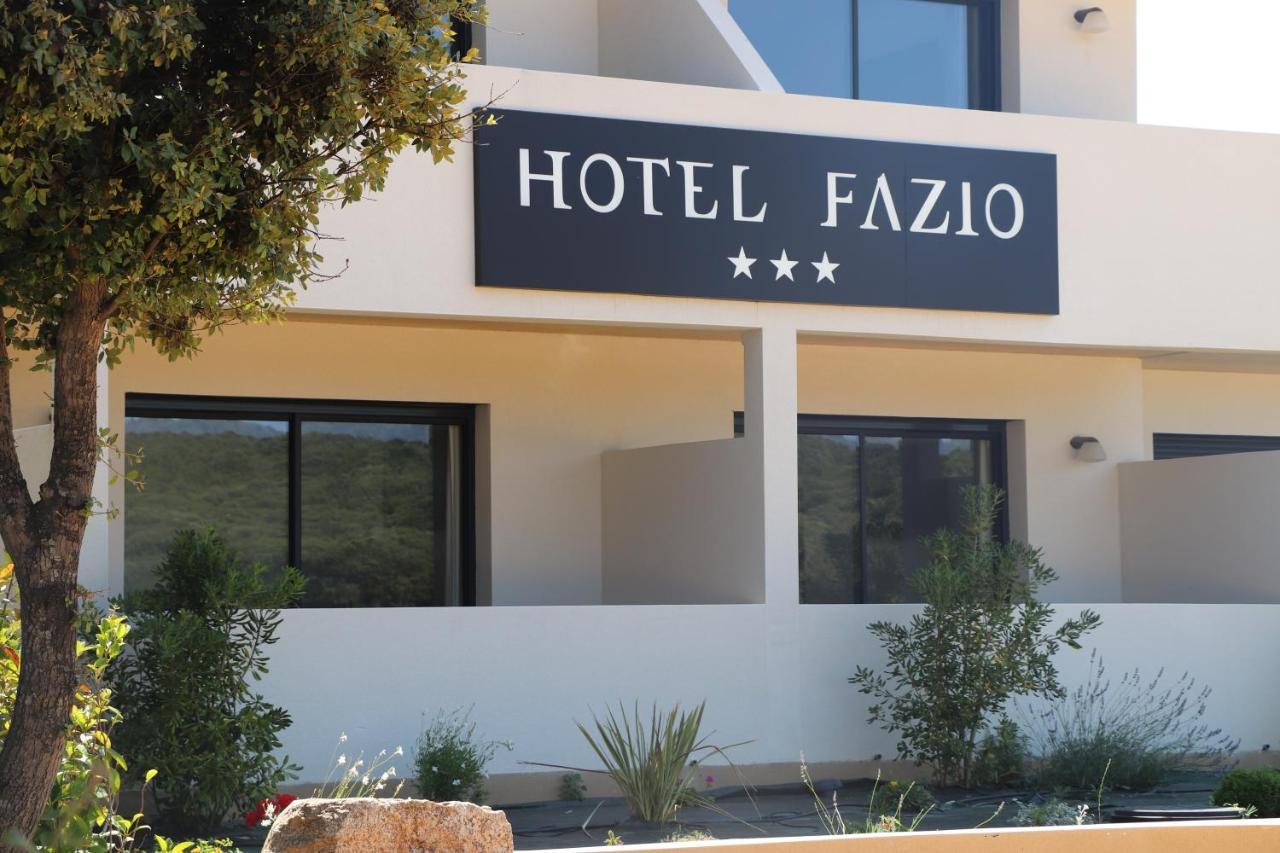 Hotel Fazio Bonifacio  Luaran gambar