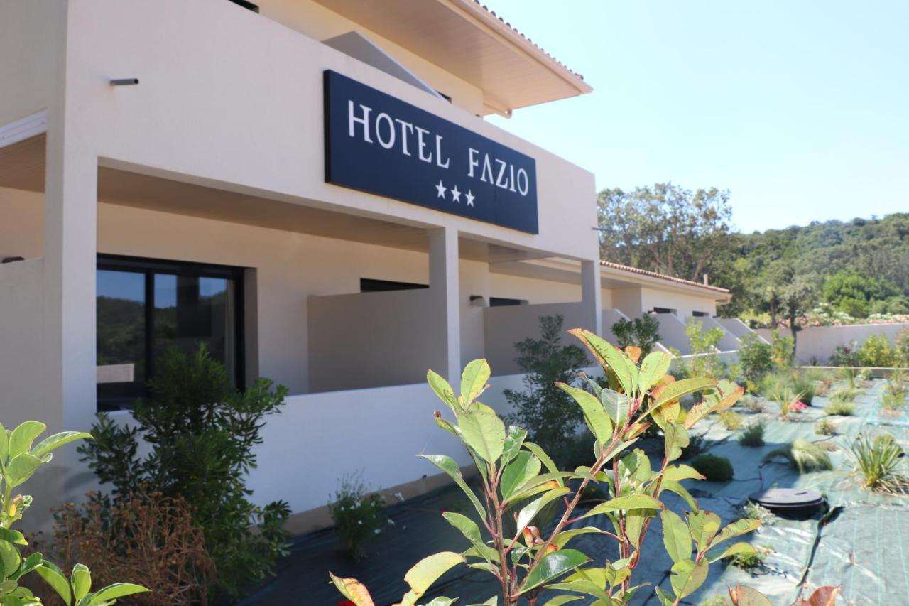Hotel Fazio Bonifacio  Luaran gambar
