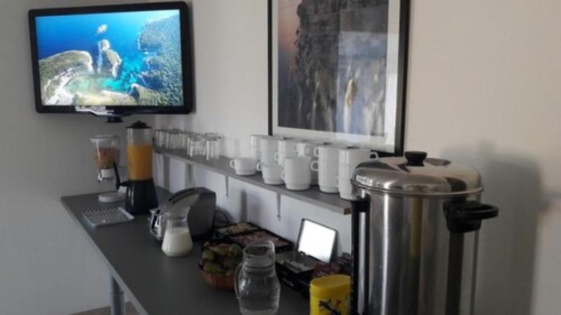 Hotel Fazio Bonifacio  Luaran gambar
