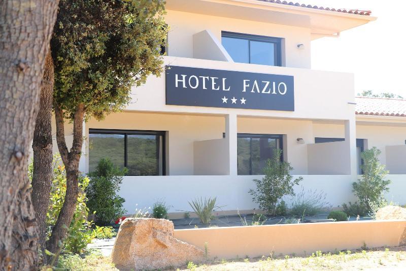 Hotel Fazio Bonifacio  Luaran gambar