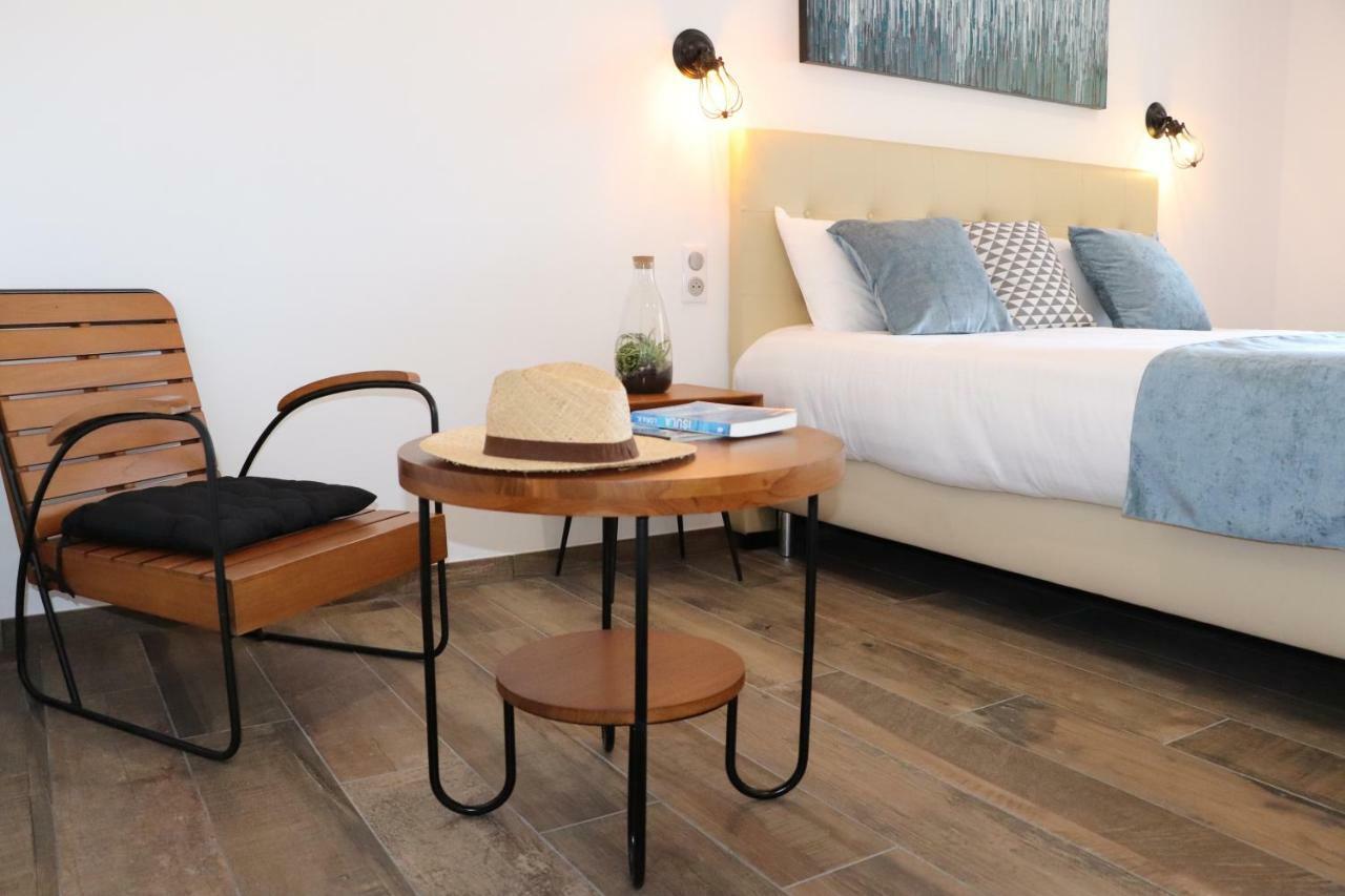 Hotel Fazio Bonifacio  Luaran gambar