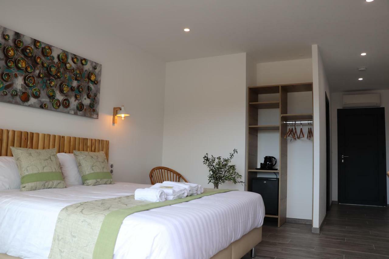 Hotel Fazio Bonifacio  Luaran gambar