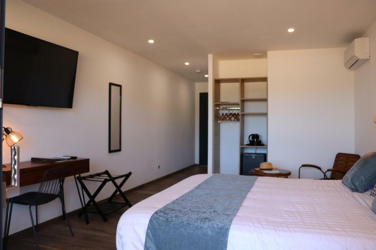 Hotel Fazio Bonifacio  Luaran gambar