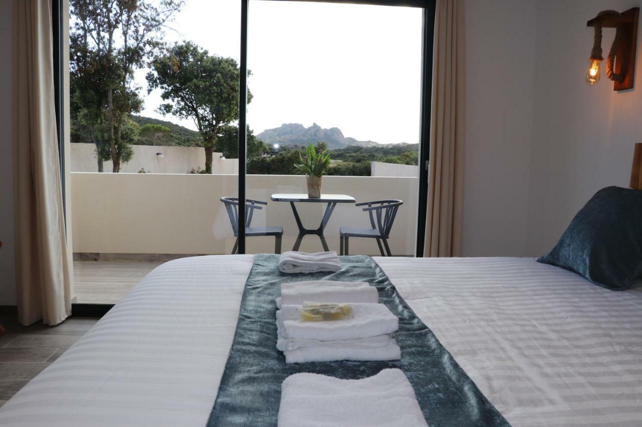 Hotel Fazio Bonifacio  Luaran gambar
