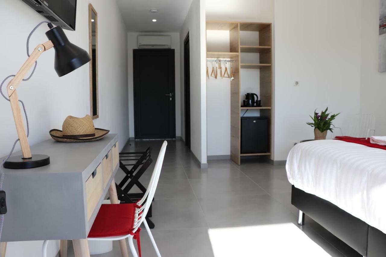 Hotel Fazio Bonifacio  Luaran gambar