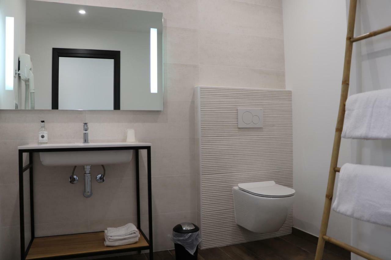 Hotel Fazio Bonifacio  Luaran gambar