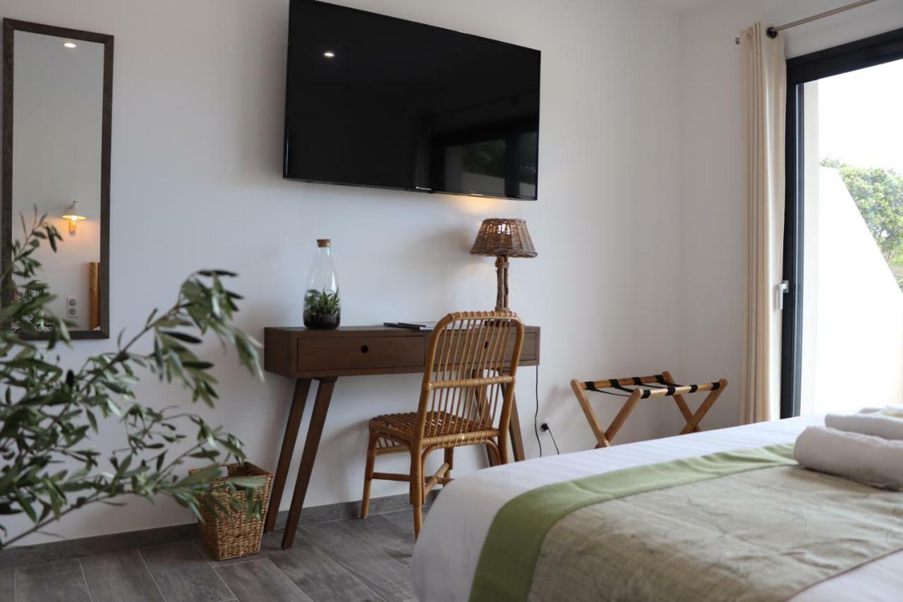 Hotel Fazio Bonifacio  Luaran gambar